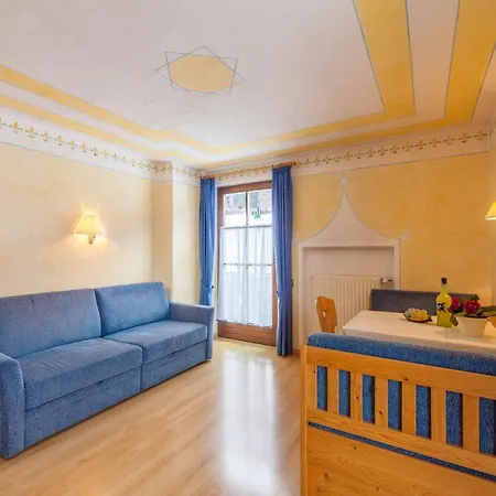 Haus Zur Vogelweide Δωμάτια σε οικογενειακή κατοικία *