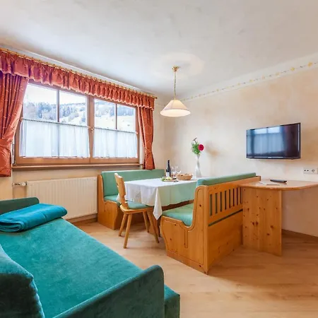 Haus Zur Vogelweide Δωμάτια σε οικογενειακή κατοικία Ντομπιάκο